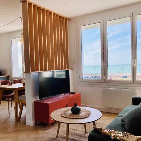 Reve Sale Appartement Vue Mer 2 A 4 Pers Дьепп Экстерьер фото