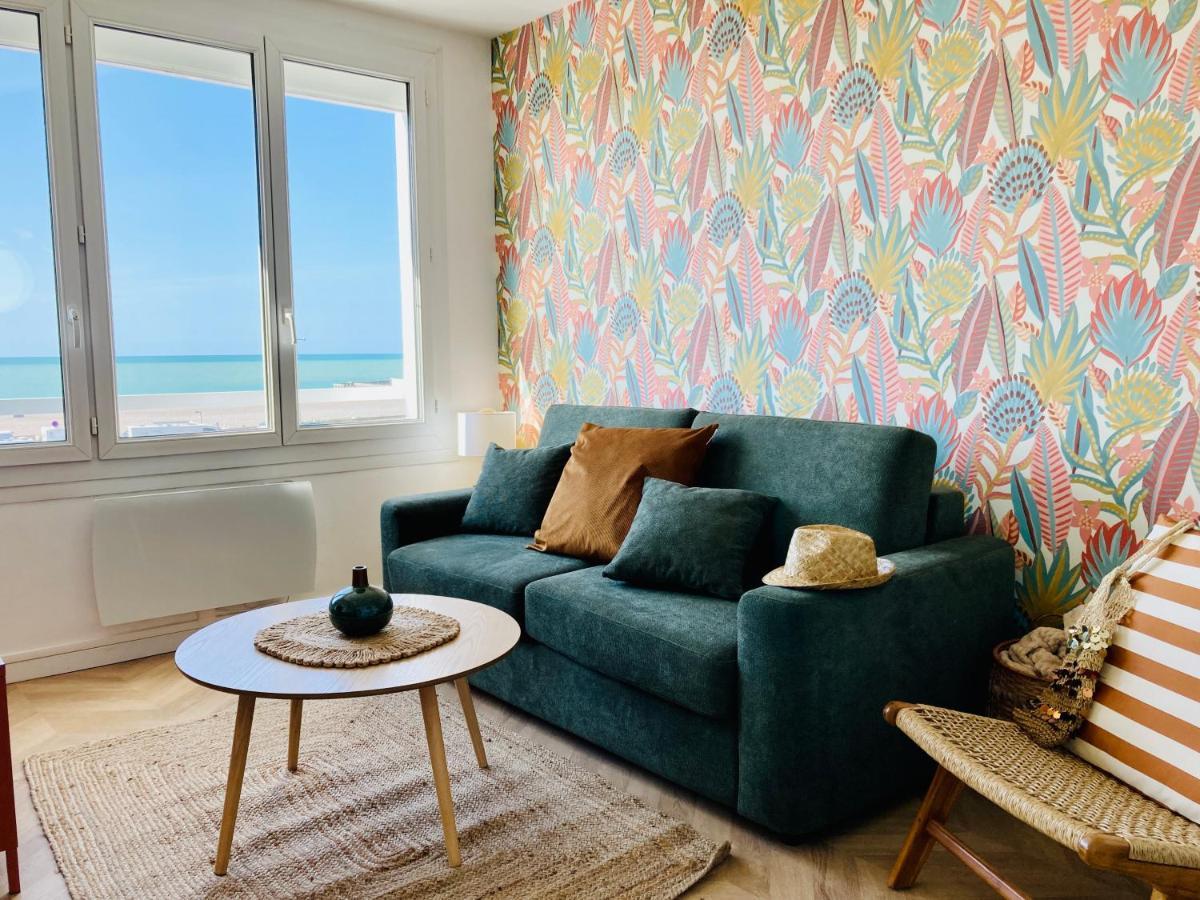 Reve Sale Appartement Vue Mer 2 A 4 Pers Дьепп Экстерьер фото