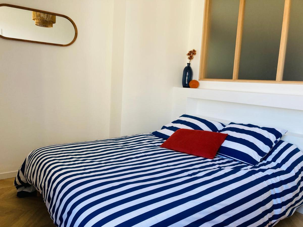 Reve Sale Appartement Vue Mer 2 A 4 Pers Дьепп Экстерьер фото