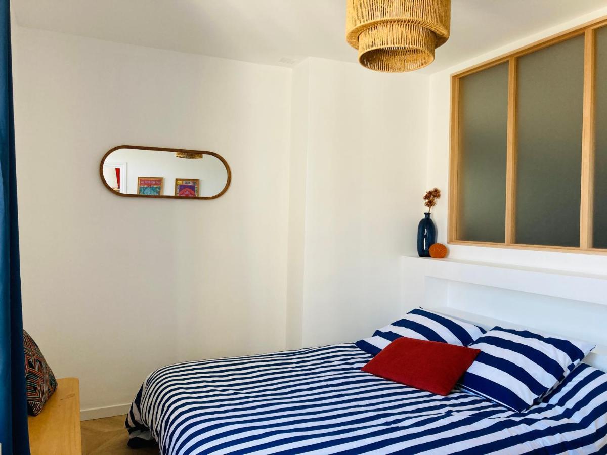 Reve Sale Appartement Vue Mer 2 A 4 Pers Дьепп Экстерьер фото