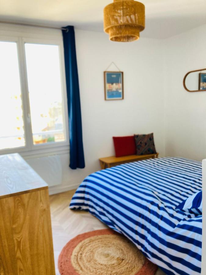 Reve Sale Appartement Vue Mer 2 A 4 Pers Дьепп Экстерьер фото